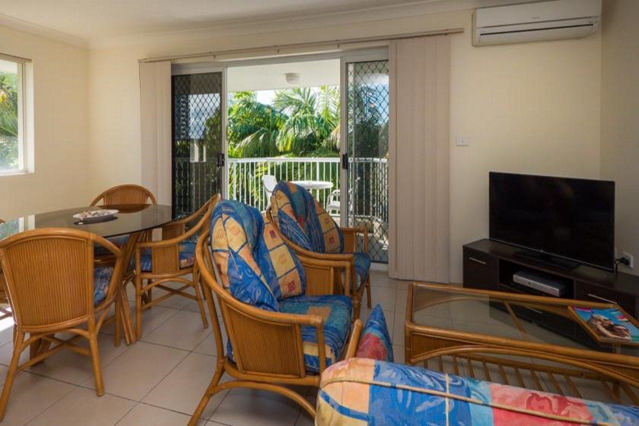 Surfers Tropique Holiday Apartments Gold Coast Exterior foto