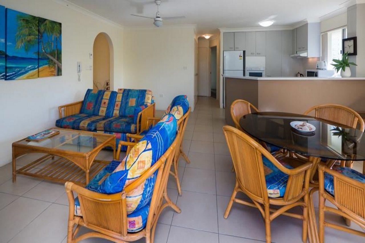Surfers Tropique Holiday Apartments Gold Coast Exterior foto
