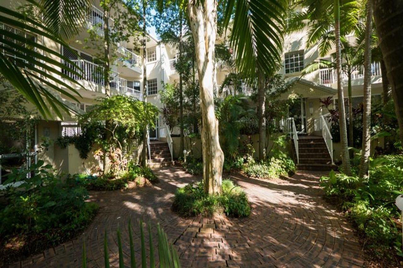 Surfers Tropique Holiday Apartments Gold Coast Exterior foto
