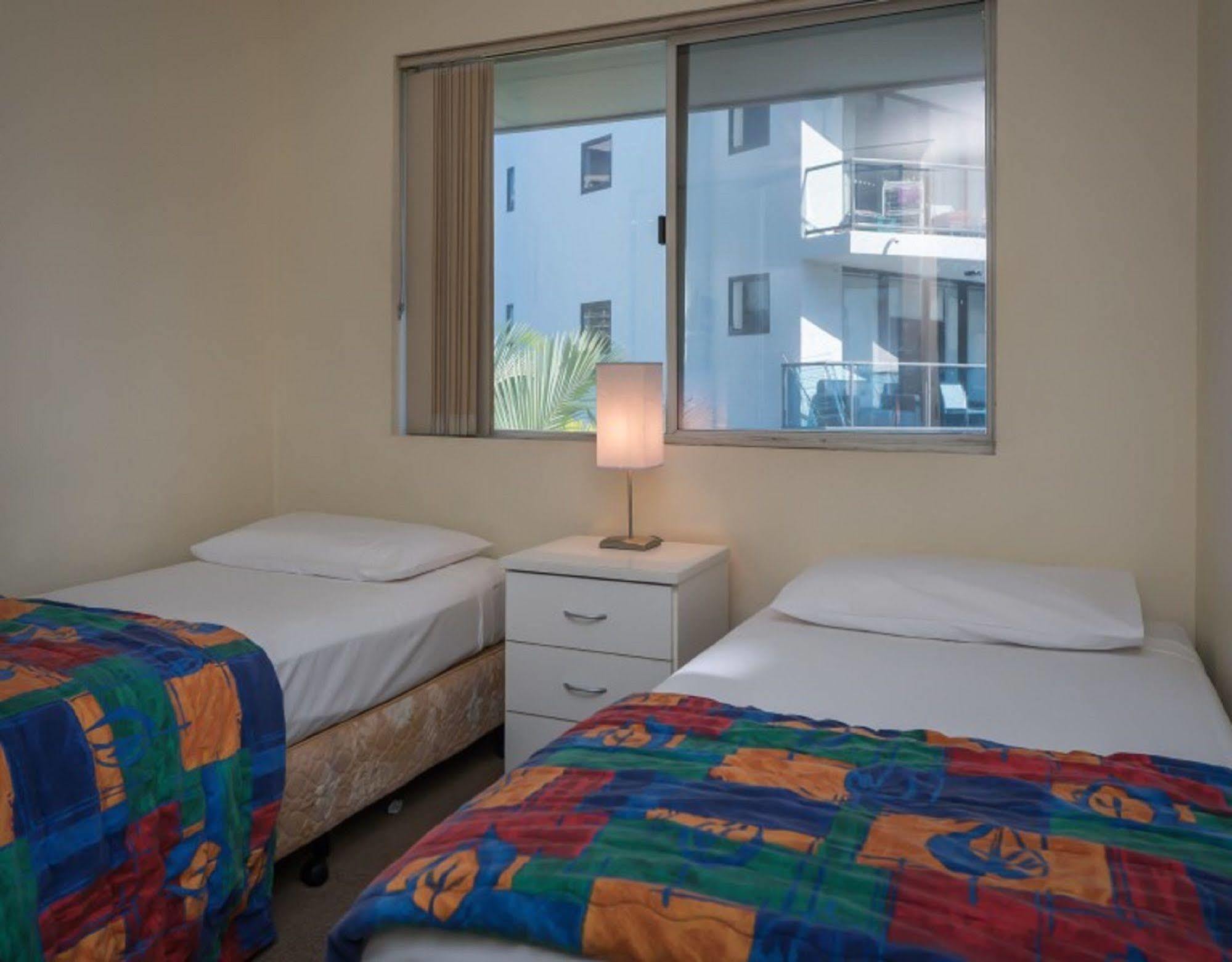 Surfers Tropique Holiday Apartments Gold Coast Exterior foto