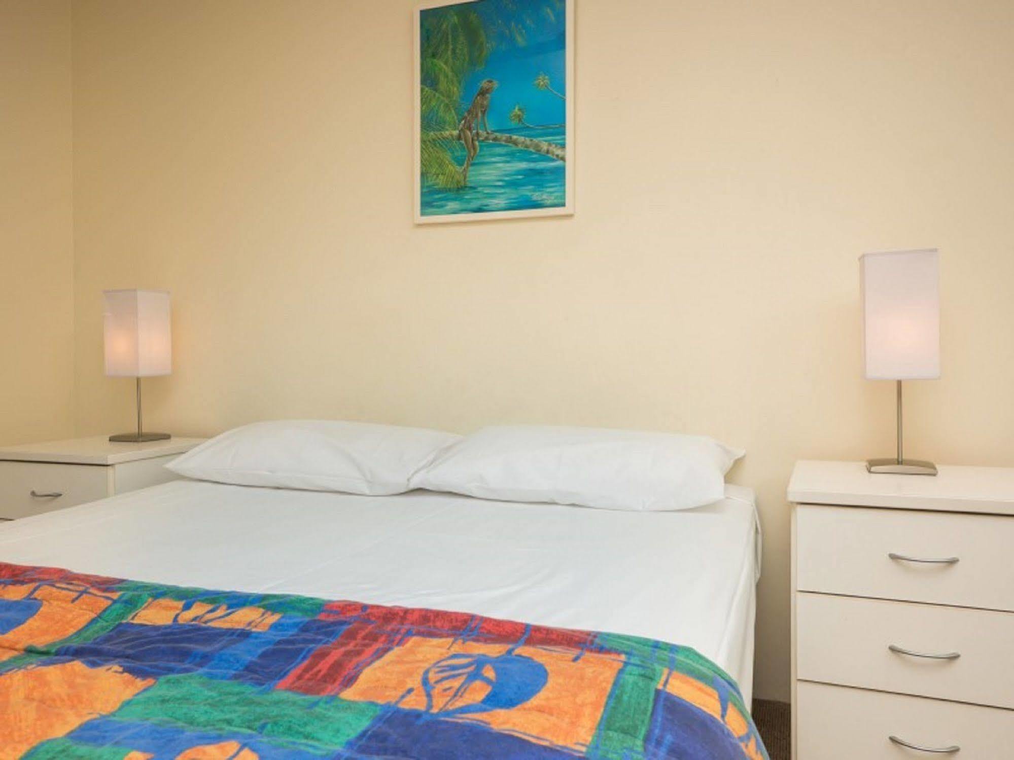 Surfers Tropique Holiday Apartments Gold Coast Exterior foto